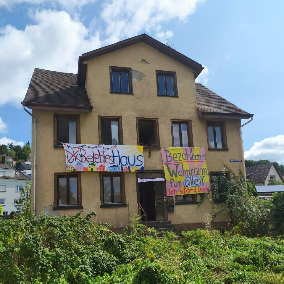 Haus in der Hindenburger Straße 7